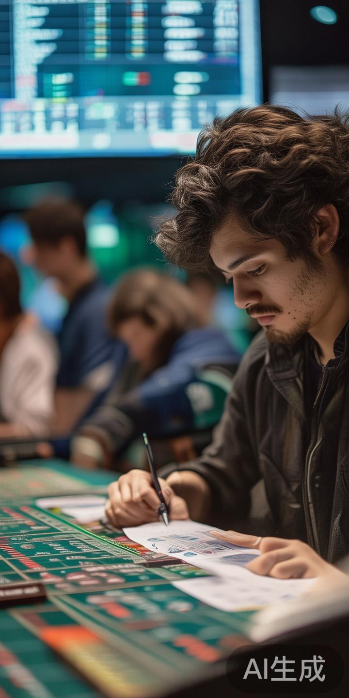 B体育官网投注指南：实用技巧与最新策略助您提升中奖率