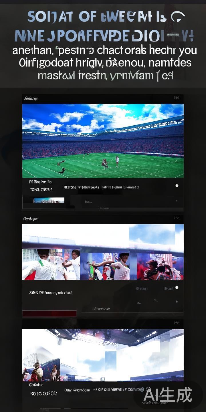 2023年最全的体育App下载安装指南与全面功能介绍