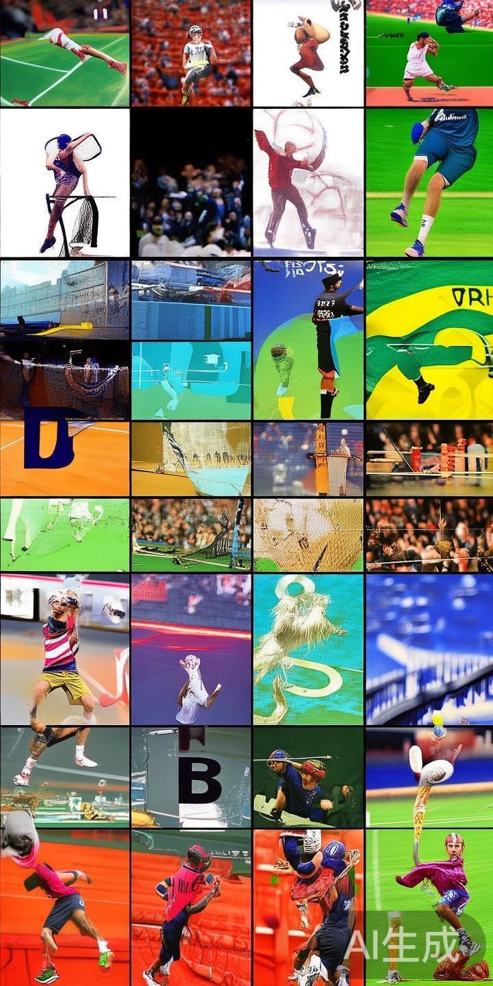 以“B”字开头的体育运动全景：从棒球到羽毛球的详细介绍