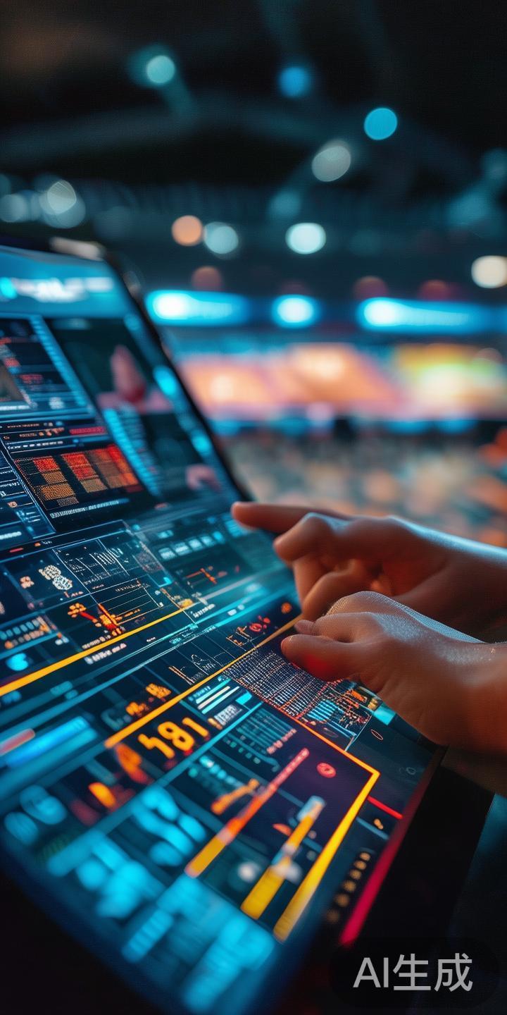 极速的投注与结算体验
优秀的软件能实现实时同步的