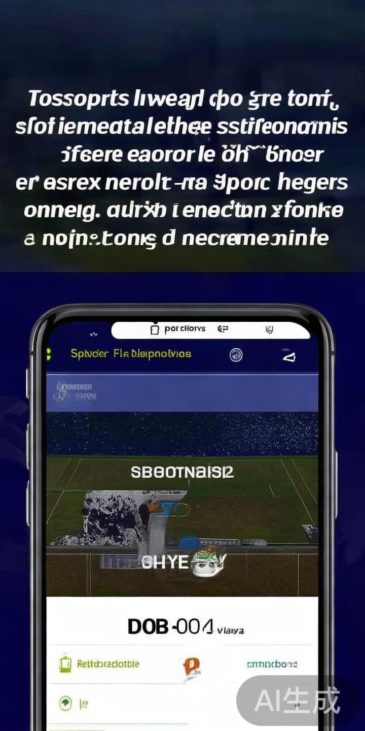 全面解析b体育软件：选择最适合您的优质体育赛事平台指南