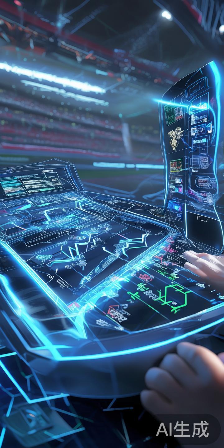 深度解析b体育赌博软件平台的独特优势与盈利潜力 B体育凭借先进的技术体系,确保每一笔交易的安全与高