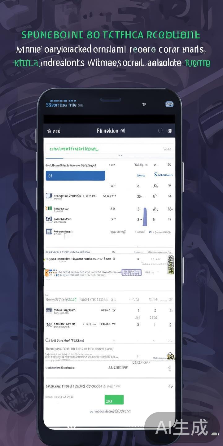 全面推荐:最全体育足彩赛事资讯必备的B体育足彩App指南 2.【权威精准的数据分析】
对于足彩投注者来说,